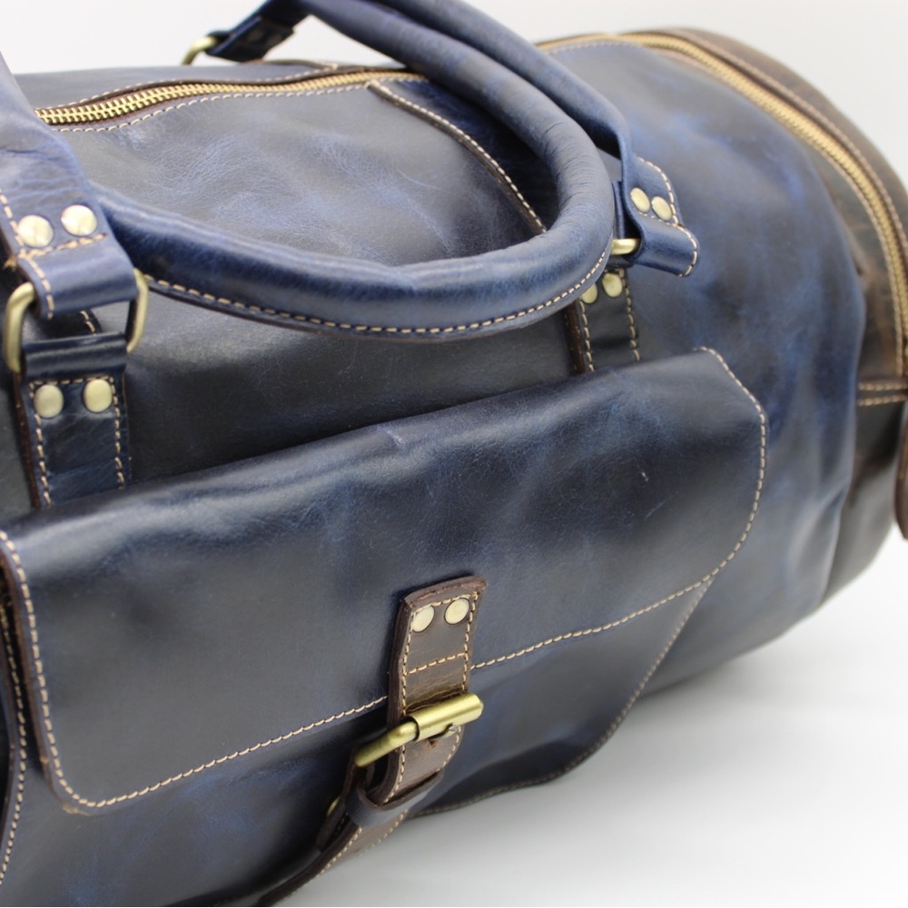 Alpine II Blue duffel - Picture 6 of 10